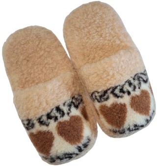 GAVE TIL MORMOR. Eksklusive men billige sutsko til dame. Kun 149 kr