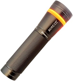 750 lumen, ét monster af cykelforlygte. Bedste LED-lampe til cykling