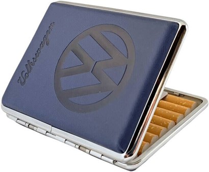 Stilfuldt Volkswagen cigaretetui – luksus, orden og ikonisk design