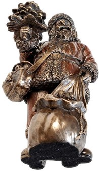 JULEGAVEIDEER TIL HENDE. Julemand figur. Dekoration til julens kamin