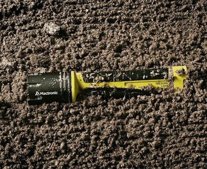 Dura Light 280. Pålidelig, holdbar og vandtæt lommelygte med 280 lm