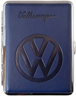 Stilfuldt Volkswagen cigaretetui – luksus, orden og ikonisk design