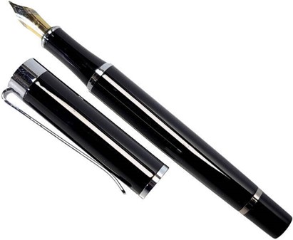 Lighter og fyldepen. Den ultimative gave til den moderne gentleman