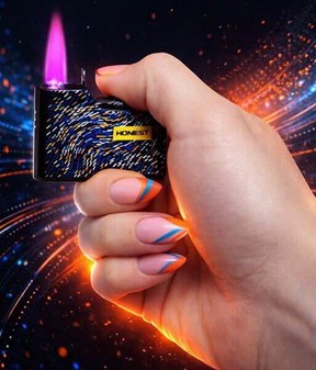 Elegant Gaslighter. Klassisk letvægtsmodel til mænd og kvinder