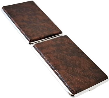 Cigaret Etui til de længste cigaretter, 120s (lange). Kun 129 kr