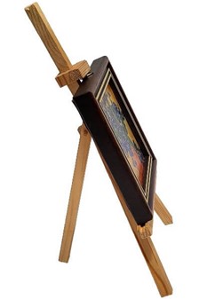GAVE TIL FORÆLDRE. "Iriser", lille kopi af Vincent van Gogh maleri