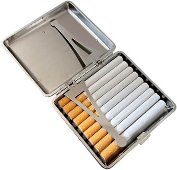 Cigaretetui med VW-logo: Den Ultimative Gadget for Bilfans