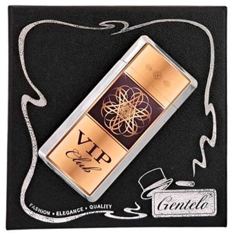 Luksuriøs Metal Lighter til VIP: Vælg Mellem Tre Elegante Mønstre