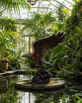 Majestætisk havørn figur. En perfekt gave til naturlivsentusiaster