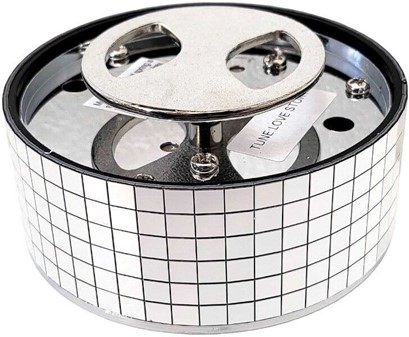 BILLIG BRYLLUPSGAVE. Spilledåse med påfugl og Swarovski krystaller