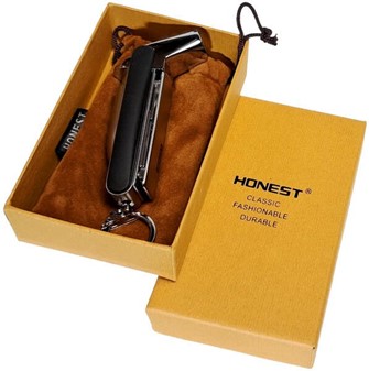 PERFEKT GAVE. God kvalitet og billig multifunktion stormlighter