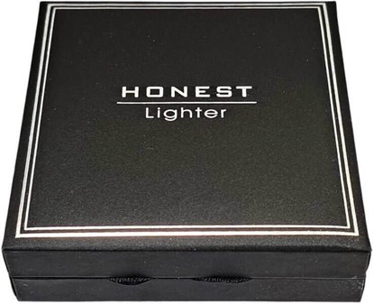 Bedste lighter med Swarovski krystaller. Perfekt gave til hende