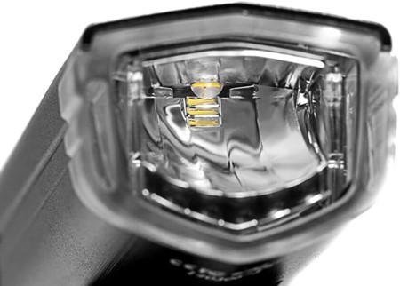 Bedste cykellygte til byen. Perfekt til daglig pendling, 300 lumen