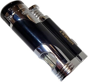 JET LIGHTER DK. Billige gaver til ham. Stormlighter med to flammer