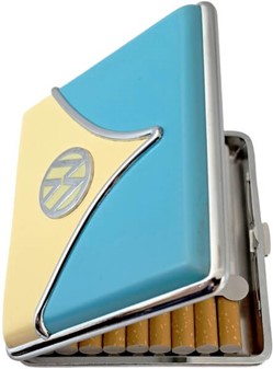 Volkswagen T1 cigaretetui – Retrodesign og perfekt gave til fans