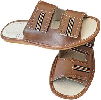 SANDALER MÆND. Billigste sandaler med velcro herre, str til 47