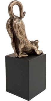 Eksklusiv Kat Figur. Perfekt Gave til Katteelskere og Bedstemor