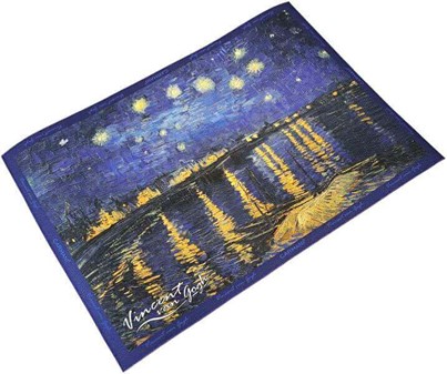 Bordskånere med Van Gogh og Klimt. Spred stjernestøv under livets træ