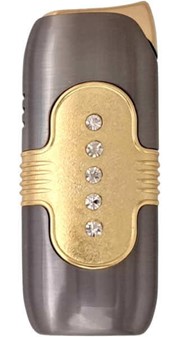 Bedste lighter med Swarovski krystaller. Perfekt gave til hende