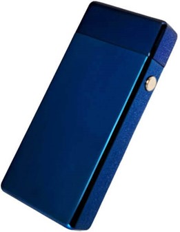 Luksuriøs Elektrisk Plasma Lighter. Futuristisk Flammefri Power