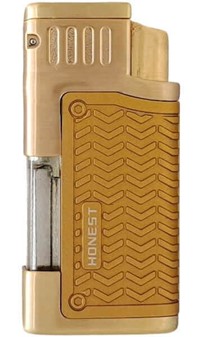 Den perfekte lighter findes. Dobbelt Flamme. Pålidelig og funktionel