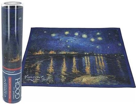 Bordskånere med Van Gogh og Klimt. Spred stjernestøv under livets træ