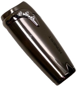HVAD SKAL MAN GIVE SIN KÆRESTE I GAVE? Super stormlighter i grafit