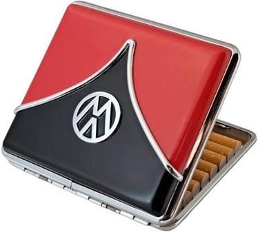 Cigaretetui med VW-logo: Den Ultimative Gadget for Bilfans