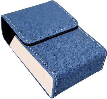 ETUI TIL CIGARETPAKKE. Elegant cigaretetui med magnetisk lukning