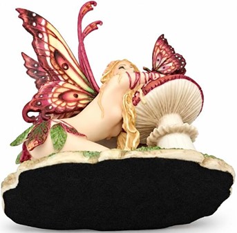 MOR OG DATTER GAVE. „Small Things” – Magisk Fe Figur fra fantasiland