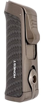 Bedste cigar lighter. Stormlighter med tredobbelt flamme, cigar punch