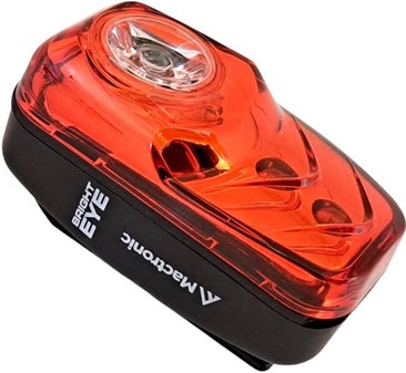 Bright Eye Cykellygte. Synlig fra 1 km. Bedste LED-baglygte til cykel