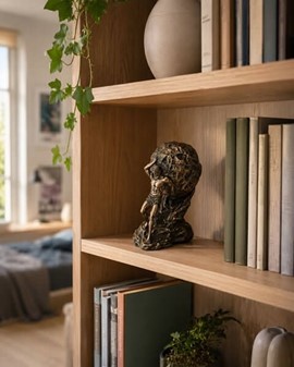 Sisyfos Bronze Figur. Et Symbol på Vedholdenhed og Dekorativ Elegance