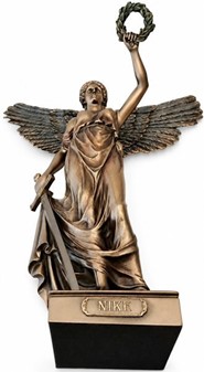 Nike Figur: Din Inspirationskilde. Symbol på Sejr og Tidløs Elegance