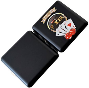 CIGARET ETUI. Det bedste cigaretetui til pokeraftenen!