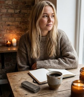 JET LIGHTER. En luksuriøs, vindsikker gaslighter med stilfuldt design
