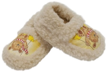 BØRNE SUTSKO TIL VINTER. Gaver til unge drenge og piger. Kun 149 kr