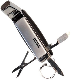 PERFEKT GAVE. God kvalitet og billig multifunktion stormlighter