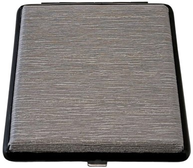CIGARETETUI TIL 20 STK. Billige metal cigaret etui til dine rygepauser