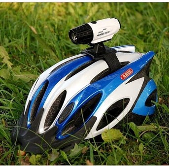KRAFTIG CYKELLYGTE. Genopladelig cykel forlygte Noise 02, 500 lm
