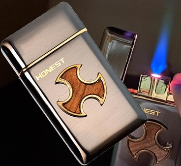 Køb Enestående Billig Lighter i Grå – Perfekt Gave Under 200 kr