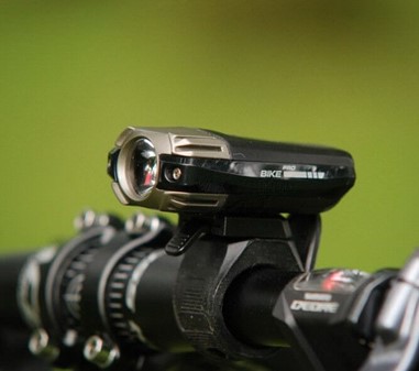 USB-opladet cykel forlygte. Ultimativ til natkørsel – Shout BPM-200L