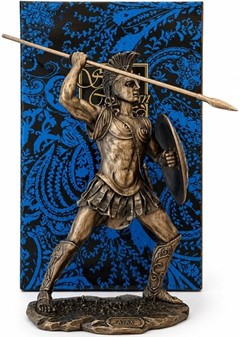 Ajax den Store Statue. Heroisk mytologisk figur og unik gave til mand