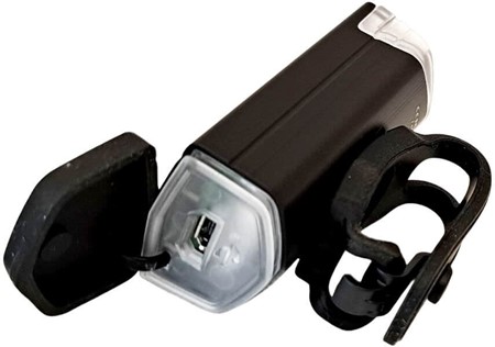 Bedste cykellygte til byen. Perfekt til daglig pendling, 300 lumen