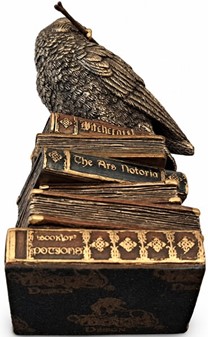 Ugle Figur Bronze. Kreativ Studentergave og Symbol på Visdom