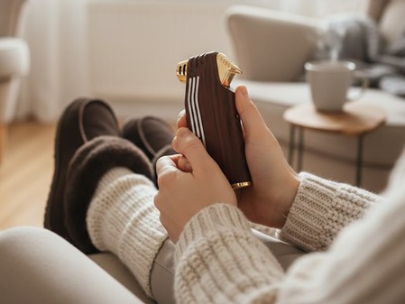 Premium Pibe Lighter med værktøj. Perfekt gave til piberygeren