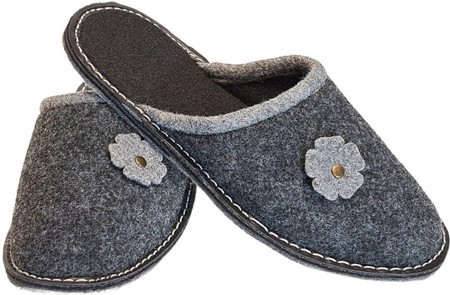 SLIPPERS DAME