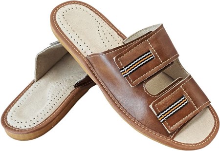 SANDALER MÆND. Billigste sandaler med velcro herre, str til 47
