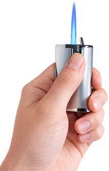 Elegant stormlighter gas med multiværktøj. Køb perfekt gave