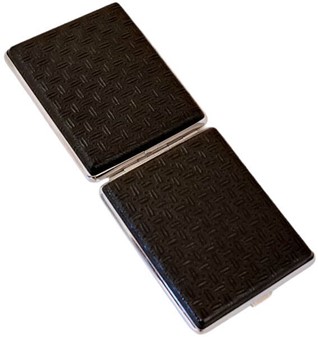 CIGARETETUI LANG. Etui til 20 stk lange cigaretter Super King Size